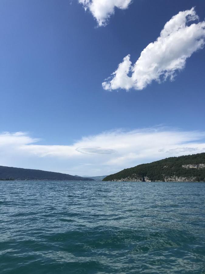 Petit Lac Duingt Exterior photo